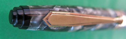 SAFFORD GREY AND PEARL PENCIL