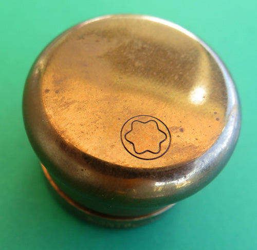 MONTBLAC DIPPER PEN DESK SET