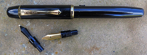 SENATOR CALLIGRAPHY NIB/FEED UNITS