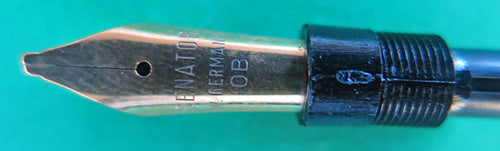 SENATOR CALLIGRAPHY NIB/FEED UNITS