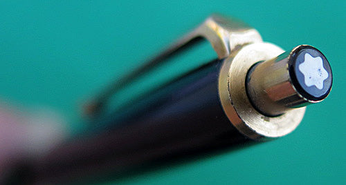 Montblanc Pencil in Black