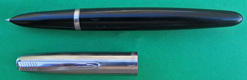PARKER  21 SUPER IN BLACK