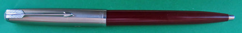 PARKER 51 BALLPOINT IN BURGUNDY