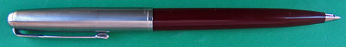 PARKER 51 BALLPOINT IN BURGUNDY