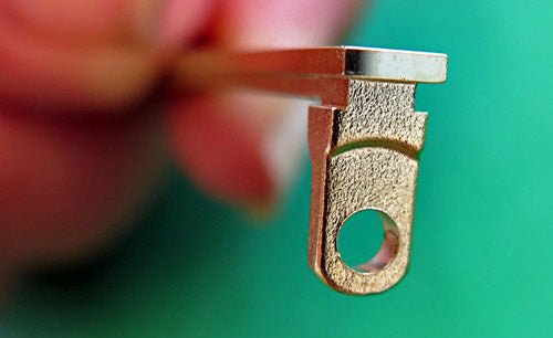 Montblanc Generation Fountain Pen Clip