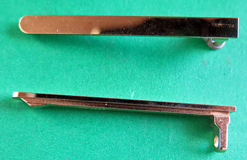 Montblanc Generation Fountain Pen Clip