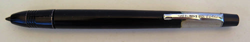 REYNOLDS 400 BALLPOINT "PEN FOR MEN" IN BLACK