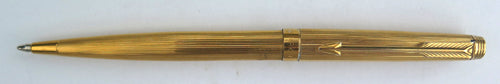 Parker 75 Gold Plated Ballpoint Pen