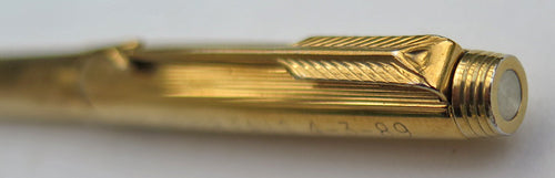 Parker 75 Gold Plated Ballpoint Pen