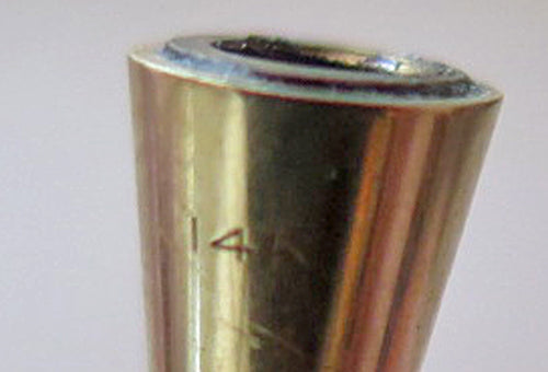 Sheaffer Pencil Tips in 14k
