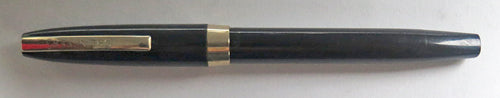 SHEAFFER TOUCHDOWN FOUNTAIN PEN IN BLACK