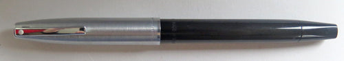 SHEAFFER IMPERIAL TOUCHDOWN FOUNTAIN PEN IN BLACK