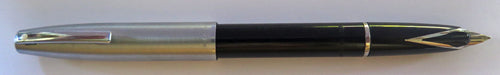 SHEAFFER IMPERIAL TOUCHDOWN FOUNTAIN PEN IN BLACK
