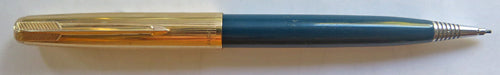 PARKER 51 AEROMETRIC IMPACT PENCIL IN TEAL