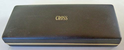 Cross Signature Fountain Pen in Black Lacquer