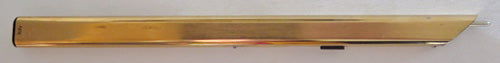 AURORA THESI VERMEIL FLAT BALLPOINT PEN in GOLD