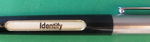 Parker Jotter with Window in Black