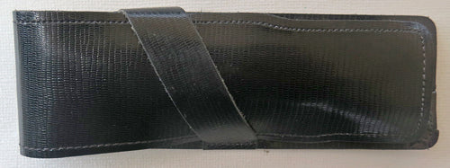 PARKER PEN CASE IN BLACK