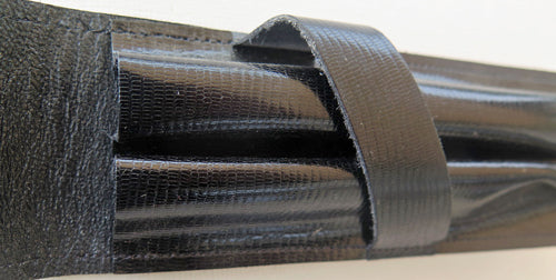 PARKER PEN CASE IN BLACK