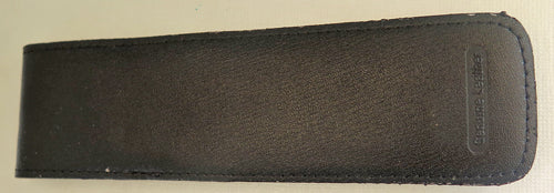 PARKER PEN CASE IN BLACK