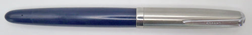 PARKER VS FOUNTAIN PEN IN DARK BLUE