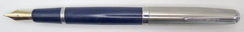 PARKER VS FOUNTAIN PEN IN DARK BLUE