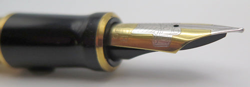 PARKER DUOFOLD CENTENNIAL NIB/FEED/SECTION