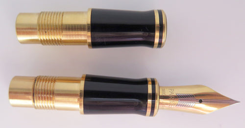 PARKER DUOFOLD CENTENNIAL NIB,FEED and/or SECTION
