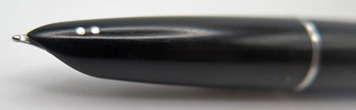 Argentinian Mark Series Parker 61 Fountain Pen  in Black