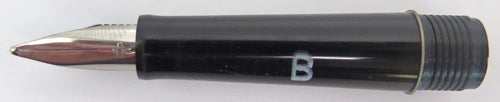 PARKER JOTTER FOUNTAIN PEN NIB/SECTION/FEED