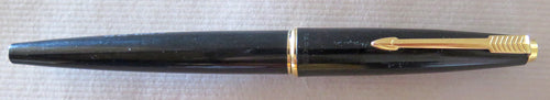 Parker 45 Fountain Pen in Black