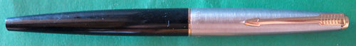 Parker 45 Fountain Pen in Black
