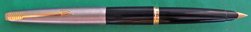 Parker 45 Fountain Pen in Black