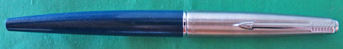Parker 45 Fountain Pen in Dark Blue