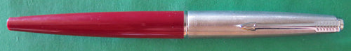 Parker 45 Fountain Pen in Burgundy