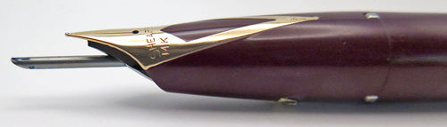 SHEAFFER PFM III IN BURGUNDY