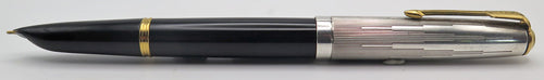 PARKER 51 EMPIRE FOUNTAIN PEN IN BLACK