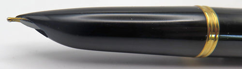 PARKER 51 EMPIRE FOUNTAIN PEN IN BLACK