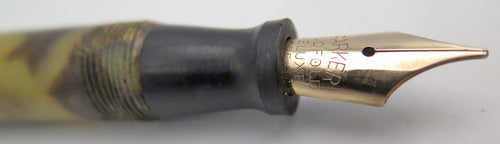 UNBRANDED COMBO (FOUNTAIN PEN + PENCIL) IN TORTIOUS SHELL