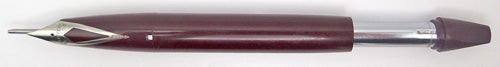SHEAFFER PFM I IN BURGUNDY