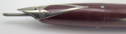 SHEAFFER PFM I IN BURGUNDY