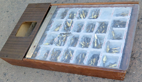 Speedball Display Box of Nibs