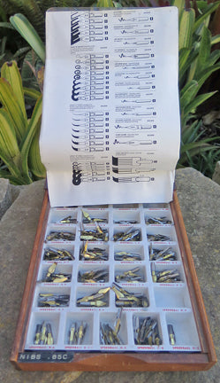 Speedball Display Box of Nibs