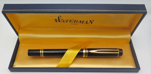 WATERMAN'S LEMANN 100 IN BLACK