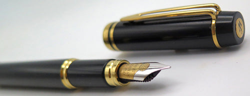 WATERMAN'S LEMANN 100 IN BLACK