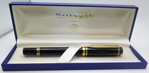 WATERMAN'S LEMANN 100 IN BLACK