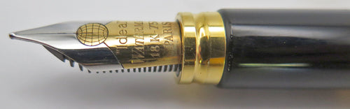 WATERMAN'S LEMANN 100 IN BLACK