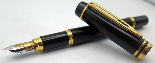 WATERMAN'S LEMANN 100 IN BLACK