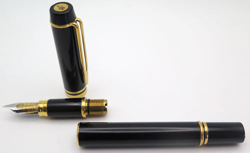 WATERMAN'S LEMANN 100 IN BLACK