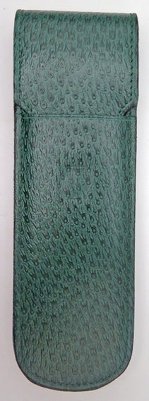 WATERMAN LEATHER CASEIN GREEN